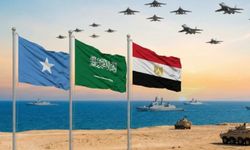 Mısır, Suudi Arabistan ve Somali, Kızıldeniz'de bir güvenlik anlaşması geliştiriyor
