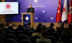 MSB haftalık basın bilgilendirme toplantısı yapıldı