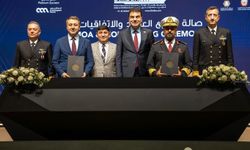 MSB: Katar’da bakım ve onarım sözleşmesi imzalandı