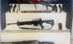 Muş’ta silah operasyonu: 4 şüpheli gözaltına alındı