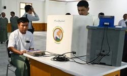 Myanmar'da genel seçimlerin ikinci turu yapılıyor