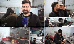 Oto tamir ustası Anuk: Vaktinde yapılmayan bakımlar ciddi sorunlara yol açabilir