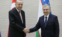 Özbekistan Cumhurbaşkanı Mirziyoyev Türkiye’ye resmi ziyarette bulunacak