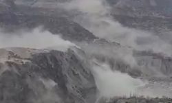 Pakistan'da 5,8 büyüklüğünde deprem: Bir ölü onlarca ev hasar gördü