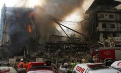 Pakistan’da bir otelde yangın faciası: 3 ölü