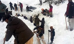 Pakistan’da çığ felaketi: 9 ölü, 1 yaralı