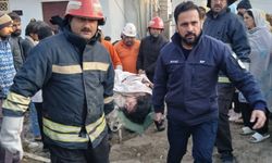 Pakistan'da düğün evinde tüp patlaması: 6 ölü 9 yaralı