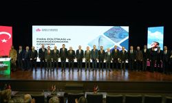 Para Politikası ve Makroekonomik Görünüm Toplantısı Gaziantep’te gerçekleştirildi