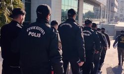 Paravan şirketlerle dolandırıcılık yapan 15 şüpheli yakalandı