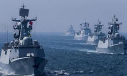 Pekin'den Güney Çin Denizi'nde "savaş hazırlığı" tatbikatı