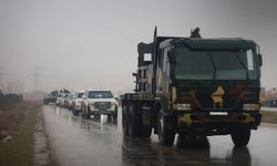 PKK/SDG Halep'te ağır silahlar ve İHA'larla ordu mevzilerini hedef aldı