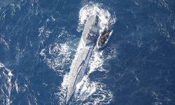 Portekiz’de uyuşturucu operasyonu: Denizaltıda 9 ton kokain ele geçirildi