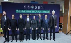 Rize'de Türkiye Sıfır Atık Çalıştayı gerçekleştirildi