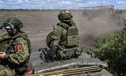 Rus birlikleri bir hafta içinde dokuz yerleşim yerinin kontrolünü ele geçirdi