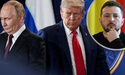 Rusya, Ukrayna ve ABD heyetleri ilk kez aynı masada