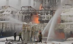 Rusya, Ukrayna'daki enerji ve askeri tesisleri vurdu