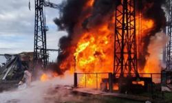 Rusya, Ukrayna'nın enerji tesislerini vurdu