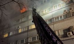 Rusya'da hostelde yangın: 4 ölü, 6 yaralı