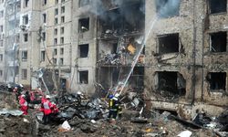 Rusya’nın Belgorod kentine yoğun füze saldırısı