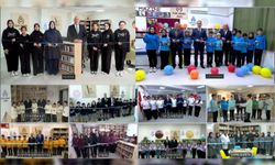 Şanlıurfa dahil 50’nci yıl kütüphanelerinin toplu açılışı yapıldı