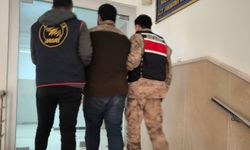 Şanlıurfa’da 25 yıl hapis cezası bulunan şahıs yakalandı