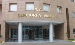 Şanlıurfa’da 3 gün süreyle etkinlik yasağı kararı alındı