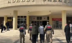 Şanlıurfa’da bağ evi hırsızlığı aydınlatıldı: 4 şüpheli yakalandı