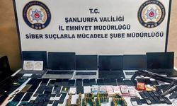 Şanlıurfa’da bahis operasyonu: 28 gözaltı