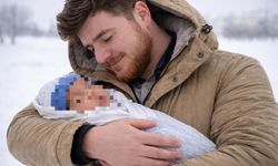 Şanlıurfa’da bir baba yeni doğan bebeğine ‘Yahya Sinvar’ ismini verdi