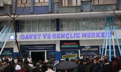 Şanlıurfa’da Davet ve Gençlik Hareketi temsilciliği açıldı