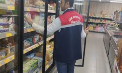 Şanlıurfa’da gıda denetimlerinde 29 işletmeye 1 milyon 481 bin lira ceza