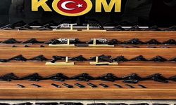 Şanlıurfa’da kaçakçılık ve organize suçlara 2025’te 1276 operasyon