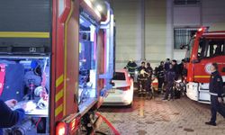 Şanlıurfa'da mesken yangını büyümeden söndürüldü