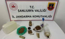 Şanlıurfa’da narkotik operasyonu: 9 şüpheli hakkında işlem