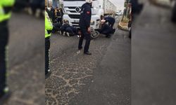 Şanlıurfa’da trafik kazası 1 ölü