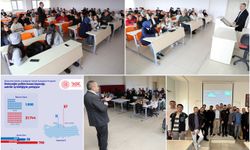 "Sektör Kampüste Programı" 3 yılda 22 bin öğrenciye ulaştı