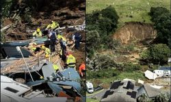 Sel ve heyelan Yeni Zelanda’yı vurdu: En az 2 ölü ve çok sayıda kayıp var