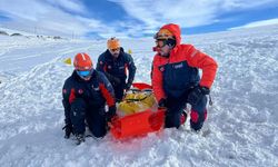 Siirt AFAD, arama kurtarma eğitimini tamamladı