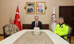 Siirt Valisi Kızılkaya: Kişilere ve malvarlığına karşı suçların yüzde 99’u aydınlatıldı