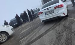 Siirt’in Kurtalan ilçesinde trafik kazası: 2 yaralı