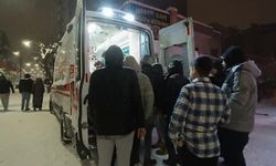  Siirt’te buzlanma 3 günde 100’ü aşkın kişiyi hastanelik etti