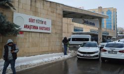 Siirt’te buzlanma sonrası düşme vakalarında artış