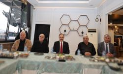 Siirt’te Dünya Çalışan Gazeteciler Günü buluşması