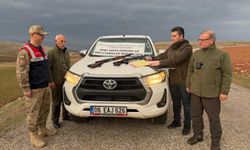 Siirt’te kaçak avcılığa ağır yaptırım: 2 kişiye 38 bin TL ceza