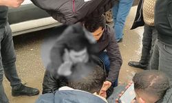 Siirt’te otomobil ile motosiklet çarpıştı: 1 kişi yaralandı