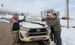 Siirt’te takozsuz tüfekle avlanan şahsa 19 bin tl ceza