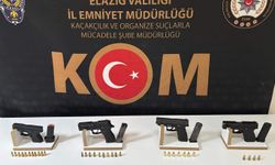 Silahlı yağma olayına karışan 6 şüpheli yakalandı