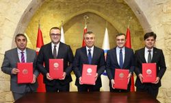 Silifke’ye 24 derslikli yeni ortaokul için protokol imzalandı