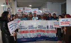 Şırnak Memur-Sen'den "Adalet" çağrısı