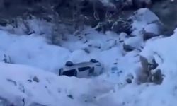 Şırnak–Siirt yolunda TPAO aracı şarampole devrildi: 4 yaralı